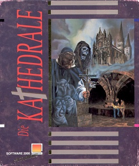 <i>Die Kathedrale</i> 1991 text adventure game