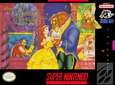 Disney's Beauty and the Beast (SNES video game) - Wikipedia