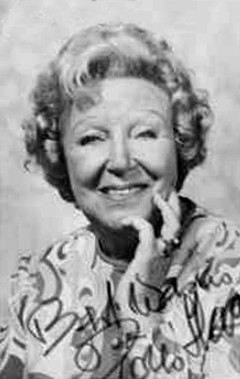 <span class="mw-page-title-main">Doris Hare</span> British actress (1905–2000)