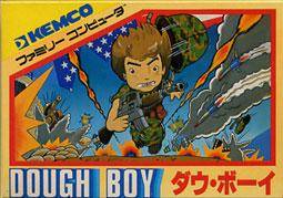 <i>Dough Boy</i> (video game) 1984 video game