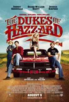 <i>The Dukes of Hazzard</i> (film) 2005 American film