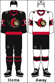 ottawa senators away jersey