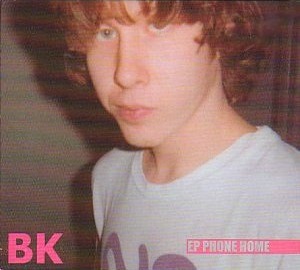 <i>EP Phone Home</i> (Ben Kweller EP) 2001 EP by Ben Kweller