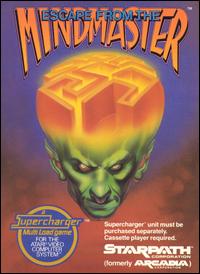 <i>Escape from the Mindmaster</i> 1982 video game