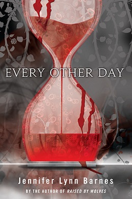 <i>Every Other Day</i> 2011 young adult novel by Jennifer Lynn Barnes