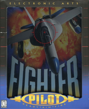 <i>Fighter Pilot</i> (video game) 1998 video game