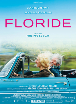 <i>Floride</i> (film) 2015 French film