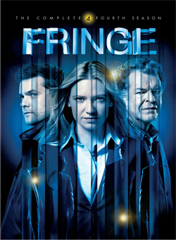 <i>Fringe</i> (season 4) Season of television series