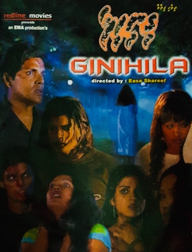 <i>Ginihila</i> 2003 Maldivian film