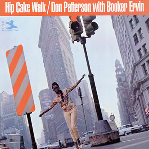 <i>Hip Cake Walk</i> 1964 studio album by Don Patterson with Booker Ervin