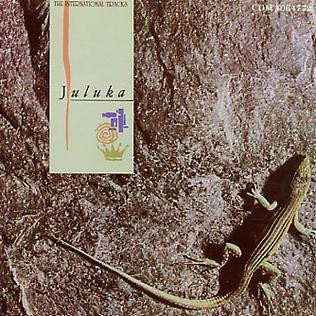 <i>The International Tracks</i> 1984 compilation album by Juluka
