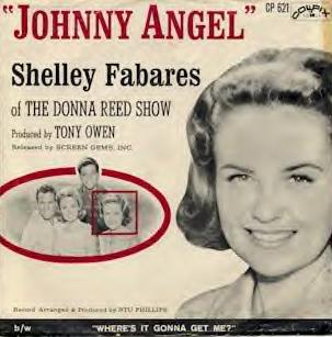 Johnny Angel (song)