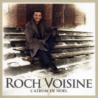 <i>Lalbum de Noël</i> 2000 studio album by Roch Voisine