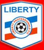 Liberty Professionals FC old logo. Liberty Pros logo.jpg