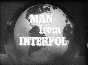 <i>Man from Interpol</i> 1960 television series