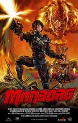 <i>Manborg</i> 2011 Canadian film