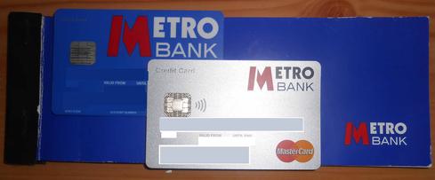 File:Metro Bank Account Cards.jpg