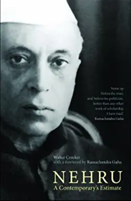 <i>Nehru: A Contemporarys Estimate</i> Book by Walter Crocker