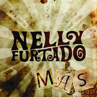 <span class="mw-page-title-main">Más (Nelly Furtado song)</span> 2009 single by Nelly Furtado