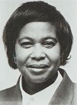 <span class="mw-page-title-main">Norah Olembo</span> Kenyan biochemist and biotechnology policy advocate