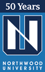 Northwood Logo, fiftieth anniversary