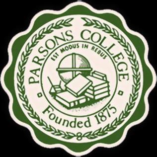 <span class="mw-page-title-main">Parsons College</span>