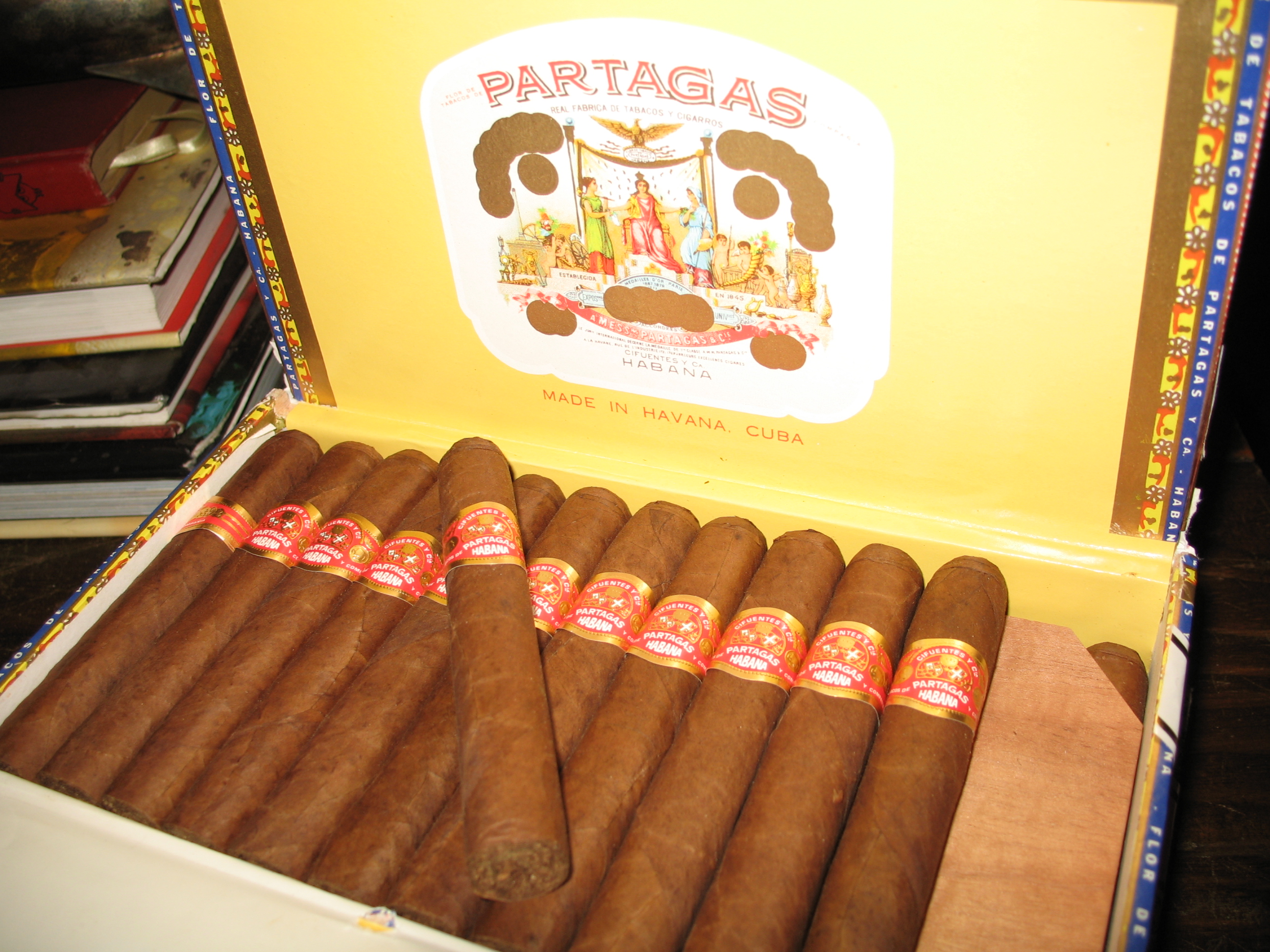 Robusto Meaning In Spanish