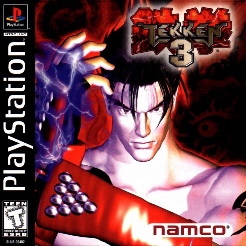 <i>Tekken 3</i> 1997 fighting video game