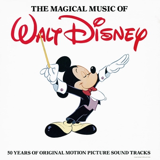 The Magical Music of Walt Disney - Wikipedia