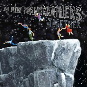 <i>Together</i> (The New Pornographers album) 2010 studio album by the New Pornographers