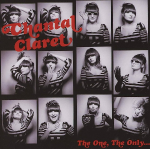 <i>The One, The Only...</i> 2012 studio album by Chantal Claret