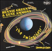 <i>The Swinginest</i> album by Bennie Green