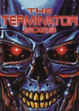 <i>The Terminator 2029</i> 1992 video game