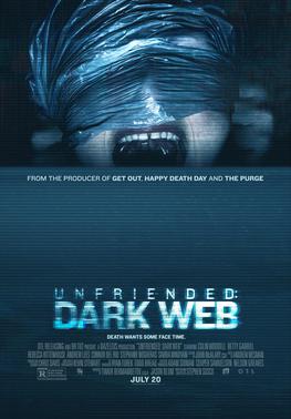 <i>Unfriended: Dark Web</i> 2018 film by Stephen Susco