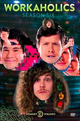 <i>Workaholics</i> (season 6) Season of television series