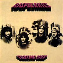 <i>Starting Over</i> (Raspberries album) 1974 studio album by Raspberries