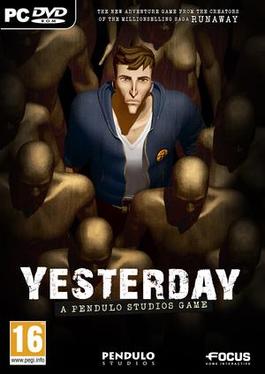 <i>Yesterday</i> (video game) 2012 video game