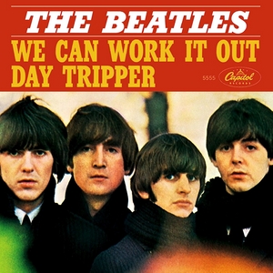 <span class="mw-page-title-main">We Can Work It Out</span> 1965 song by the Beatles