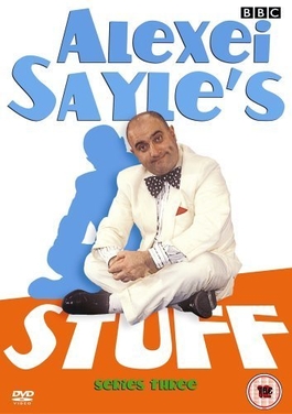 Alexei Sayle's Stuff