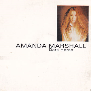 Dark Horse (Amanda Marshall song) 1997 single by Amanda Marshall