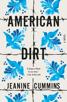 <i>American Dirt</i> Novel by Jeanine Cummins