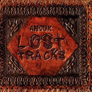 <i>Lost Tracks</i> (Anouk album) 2001 compilation album by Anouk