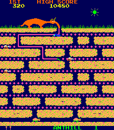 <i>Anteater</i> (video game) Video game first released in 1982