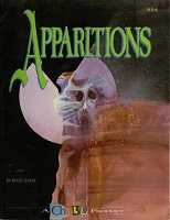 <i>Apparitions</i> (Chill) Role-playing game supplement