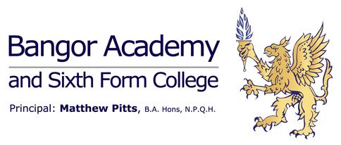 File:Bangor Academy and Sixth Form College Official Logo.jpg