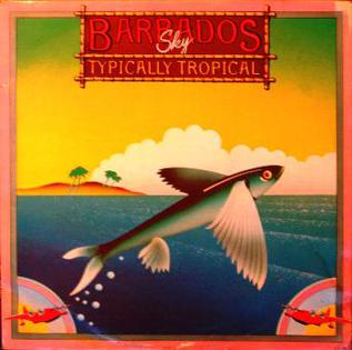 <i>Barbados Sky</i> 1975 studio album by Typically Tropical