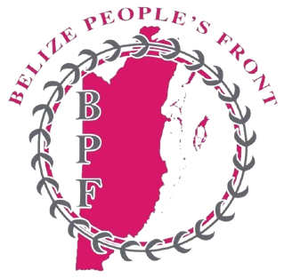 <span class="mw-page-title-main">Belize People's Front</span> Political party in Belize