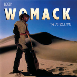 <i>The Last Soul Man</i> 1987 studio album by Bobby Womack