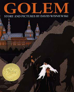 Golem (Wisniewski book)