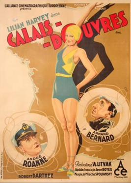 <i>Calais-Dover</i> 1931 film